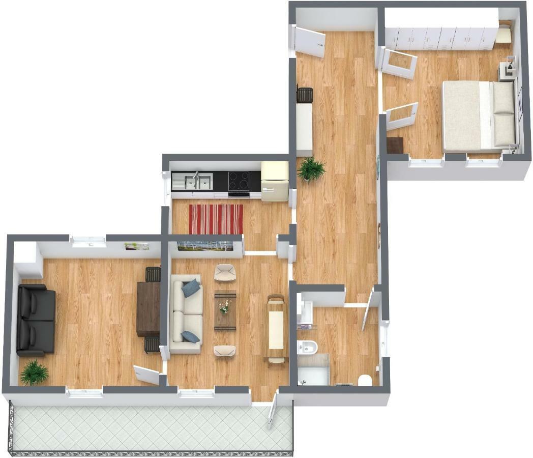 Dolcevita Apartments N 331 ヴェネツィア エクステリア 写真